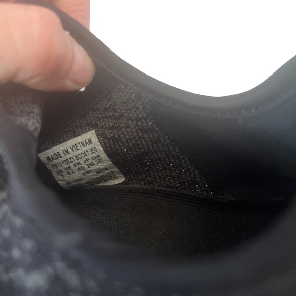 VGUC Yeezy Boost 350 FW2015 - Picture 5 of 6